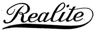 REALITE logo