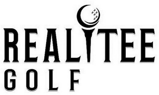 REALITEE GOLF logo