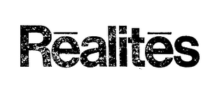 REALITES logo