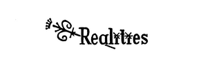 REALITIES logo