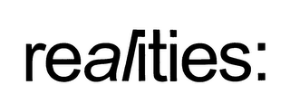 REALITIES logo