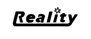 REALITY logo