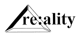 RE:ALITY logo