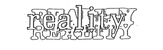 REALITY logo