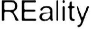 REALITY logo