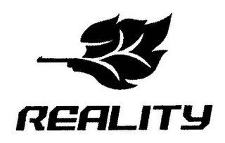 REALITY logo
