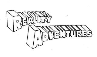 REALITY ADVENTURES logo
