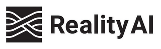 REALITY AI logo