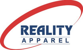 REALITY APPAREL logo