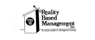 REALITY BASED MANAGEMENT INC. logo