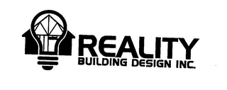 REALITY BUILDING DESIGN INC. logo