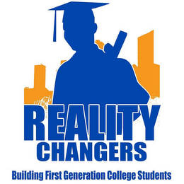 REALITY CHANGERS BUILDING FIRST GENERATION COLLEGE STUDENTS logo