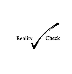 REALITY CHECK logo