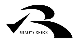 REALITY CHECK logo