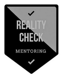 REALITY CHECK MENTORING logo