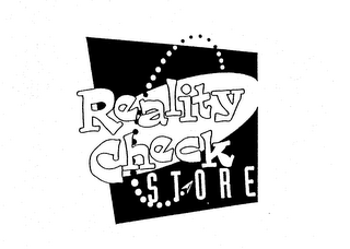 REALITY CHECK STORE logo