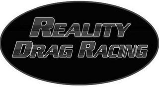 REALITY DRAG RACING logo