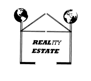 REALITY ESTATE logo