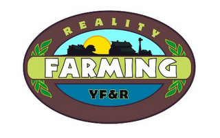 REALITY FARMING YF&R logo