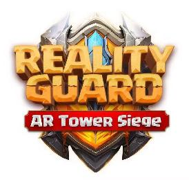REALITY GUARD AR TOWER SIEGE logo