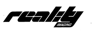 REALITY IMAGING logo