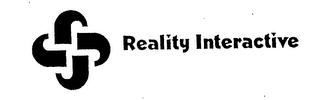 REALITY INTERACTIVE logo