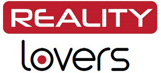 REALITY LOVERS logo