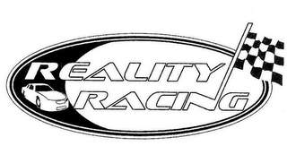 REALITY RACING logo