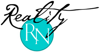 REALITY RN logo