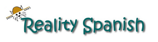 REALITY SPANISH logo