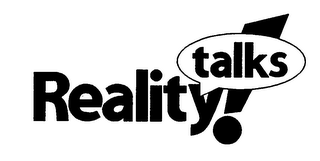 REALITY! TALKS logo
