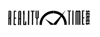 REALITY TIME SERIES logo