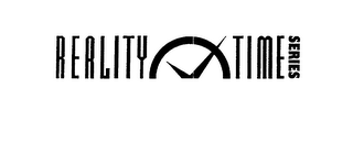 REALITY TIME SERIES logo