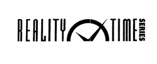 REALITY TIME SERIES logo
