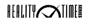 REALITY TIME SERIES logo