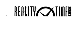 REALITY TIME SERIES logo