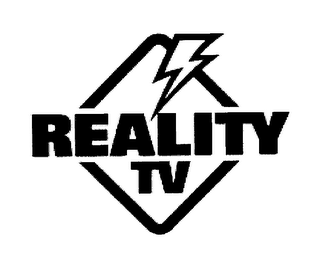 REALITY TV logo