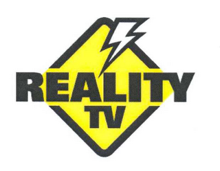 REALITY TV logo