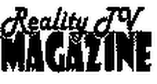 REALITY TV MAGAZINE logo
