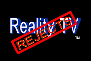 REALITY TV REJECTS logo