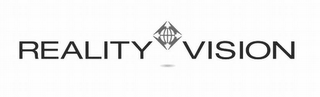 REALITY VISION logo