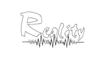 REALITY WEAR logo