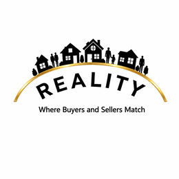 REALITY WHERE BUYERS AND SELLERS MATCH logo