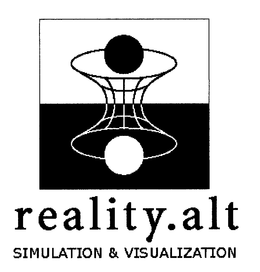REALITY.ALT SIMULATION & VISUALIZATION logo