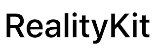 REALITYKIT logo