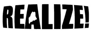 REALIZE! logo