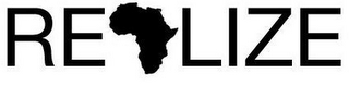 REALIZE logo