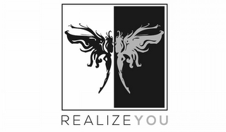 REALIZE YOU logo