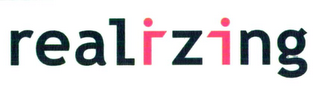 REALIZING logo