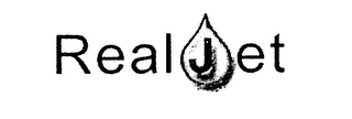 REALJET logo